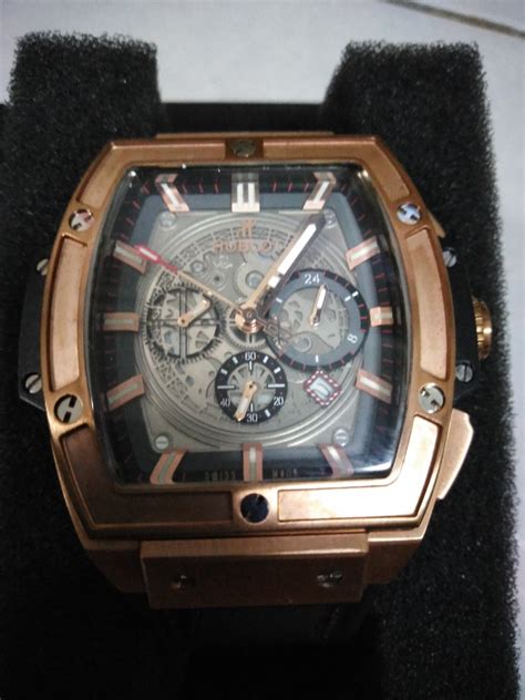 Hublot senna 88 limited edition